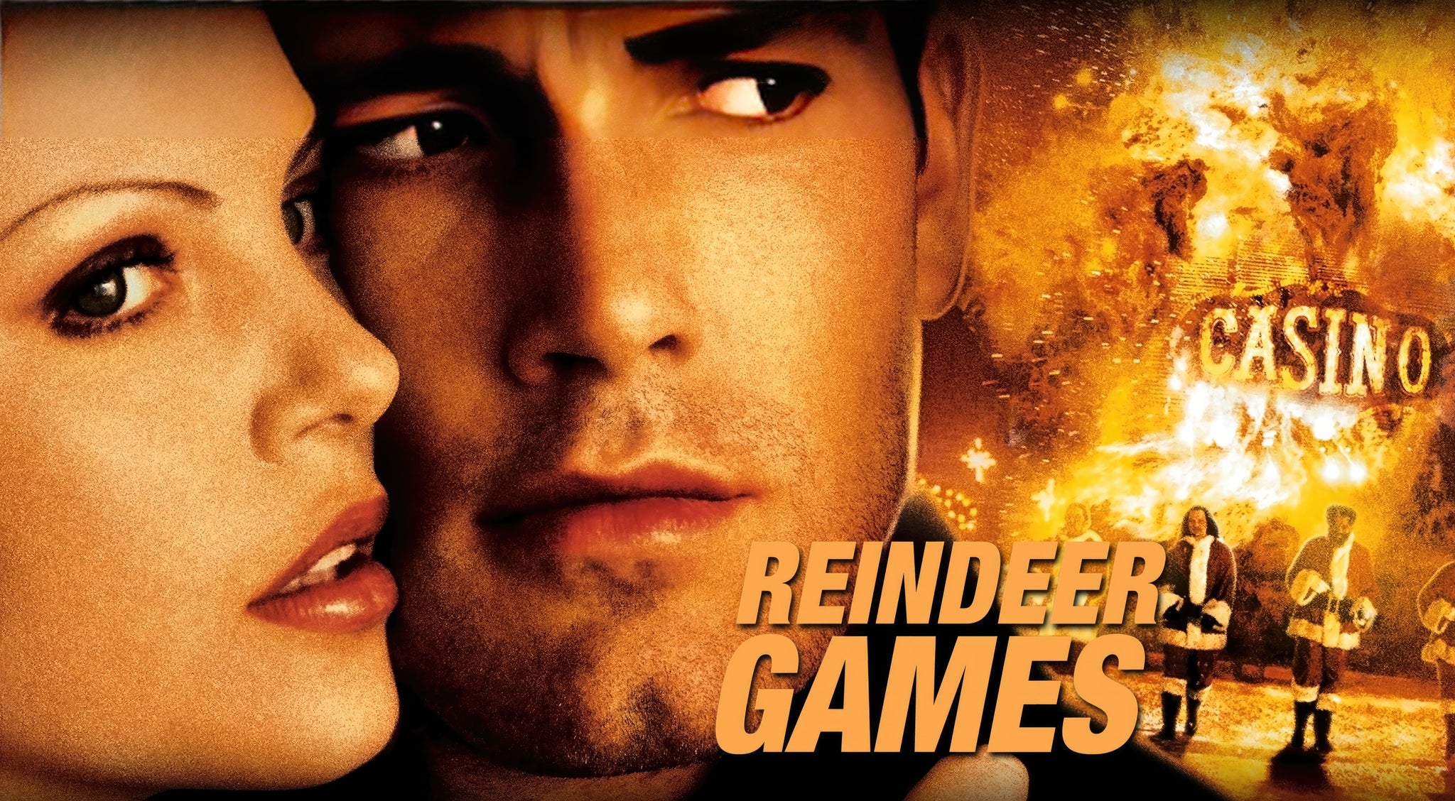 Reindeer Games (Script)