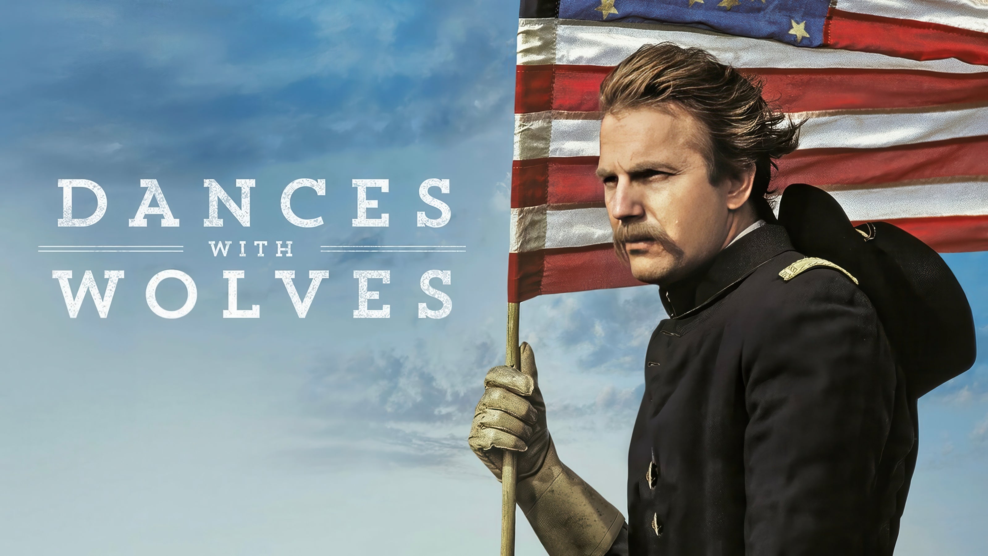 Dances with Wolves - Script - Image of Movie Film Poster
