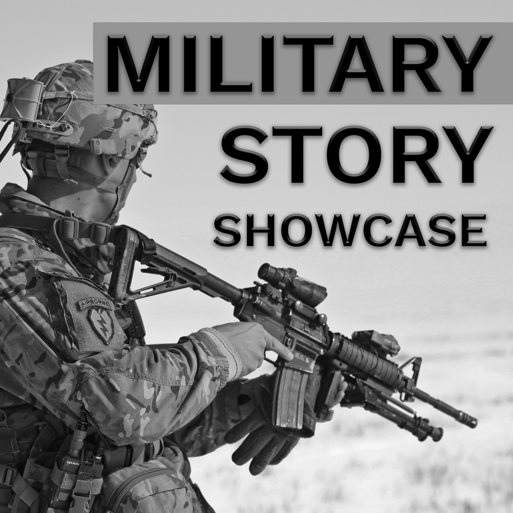 MILITARY STORY SHOWCASE